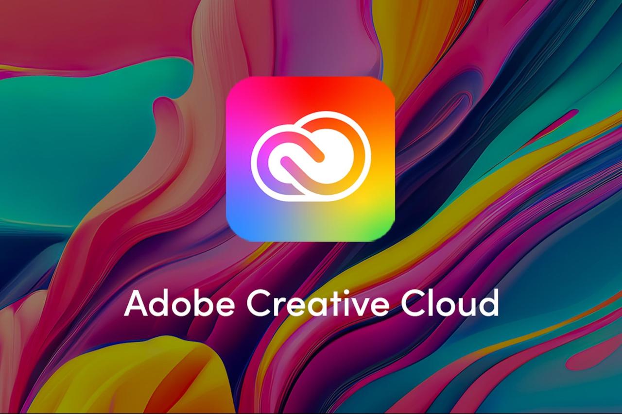 Adobe cloud