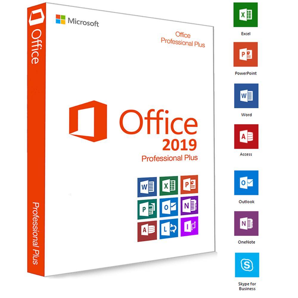 Microsoft office 2019