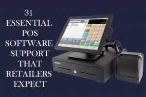 Pos software