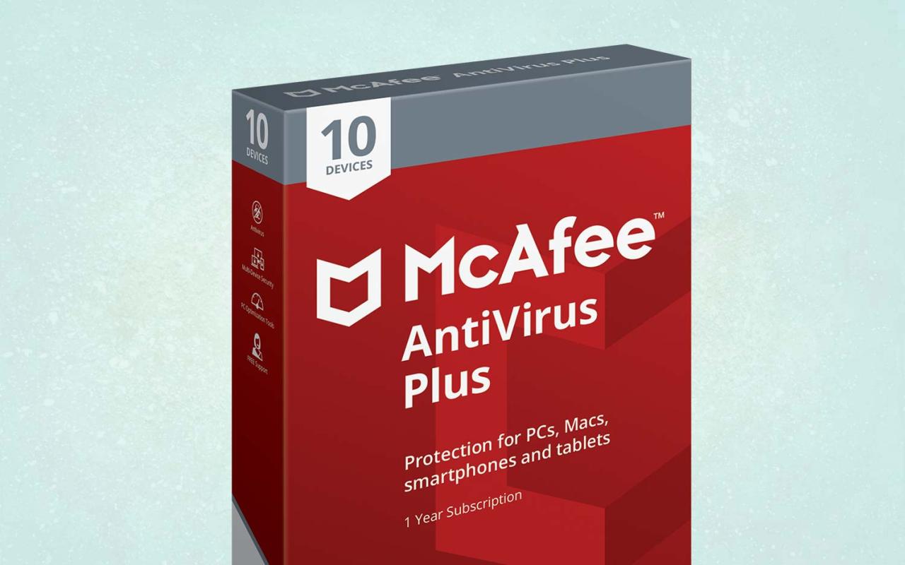 Antivirus mac