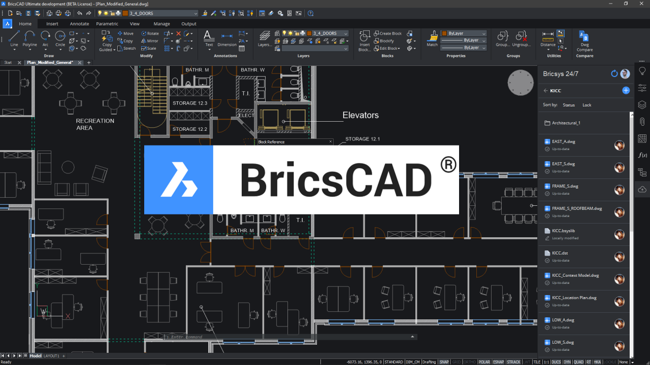 Bricscad