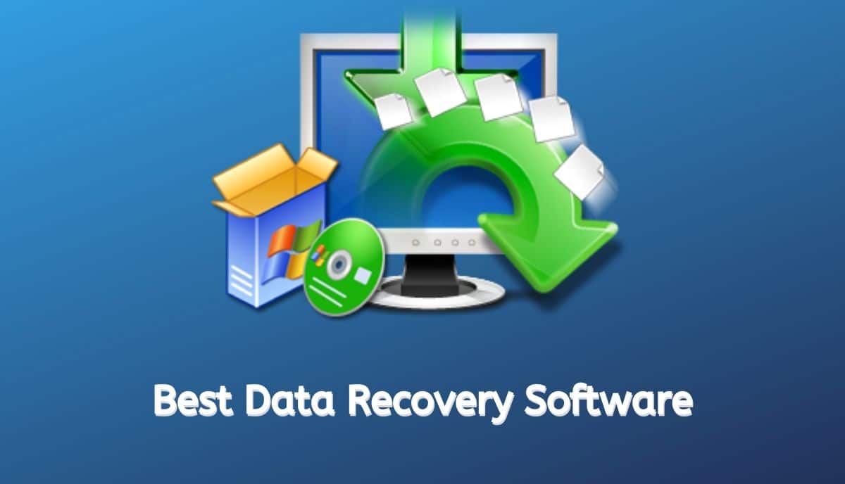 Data recovery software