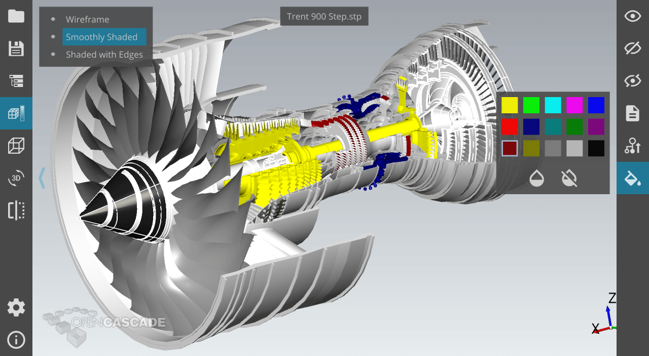 Cad software