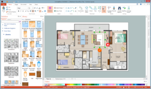 Floor plan creator