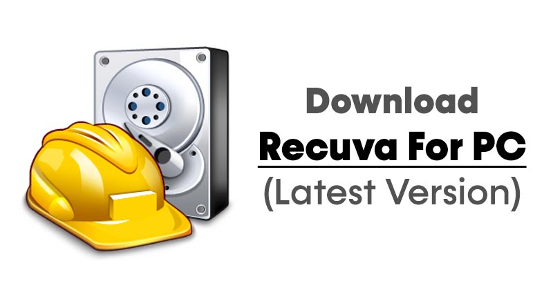 Recuva download