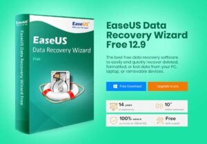 Easeus data recovery wizard