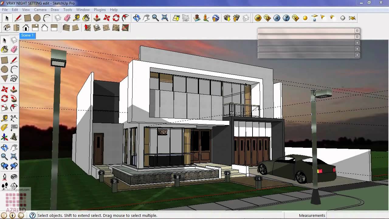 Google sketchup