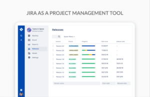 Jira project management