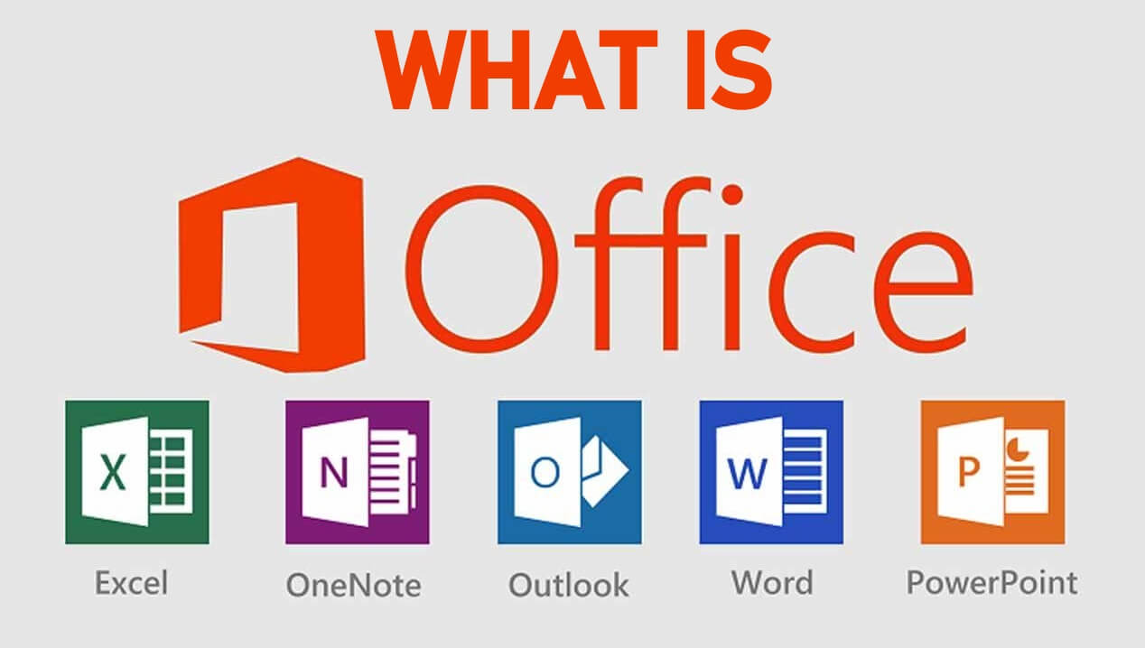 Microsoft office suite