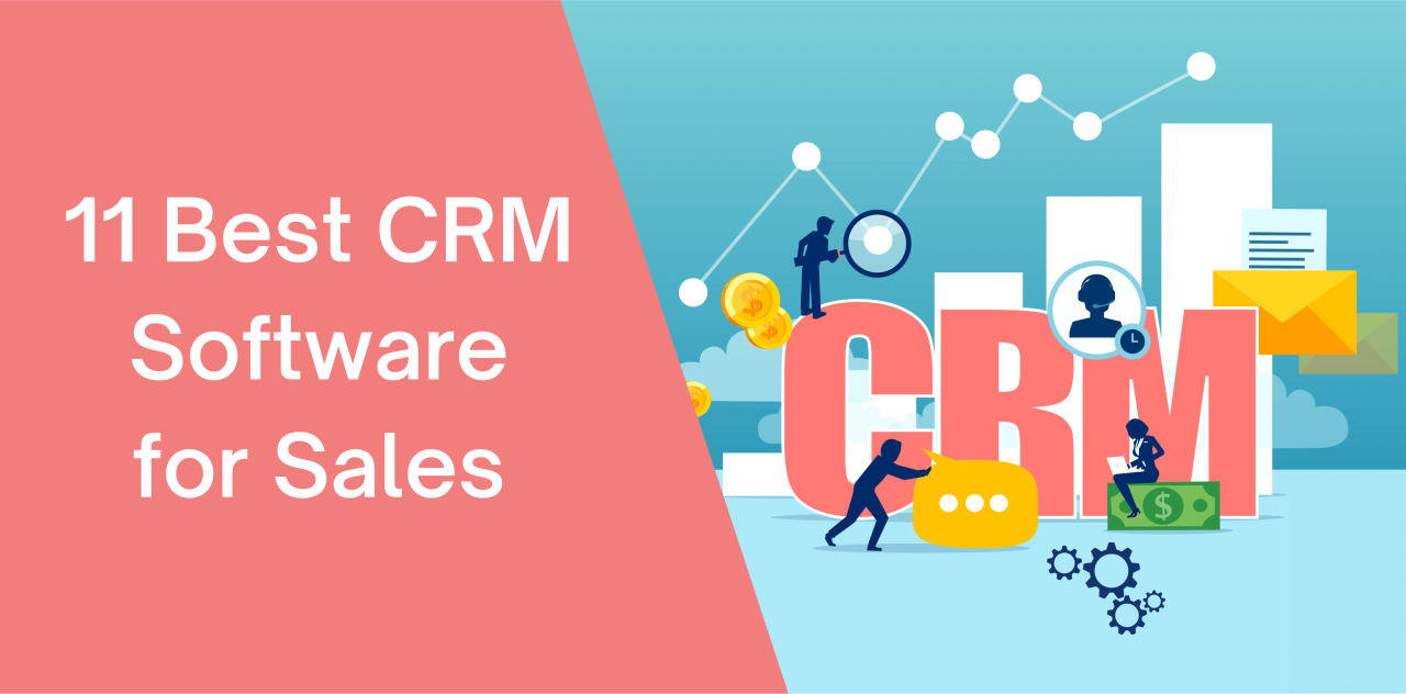 Sales crm