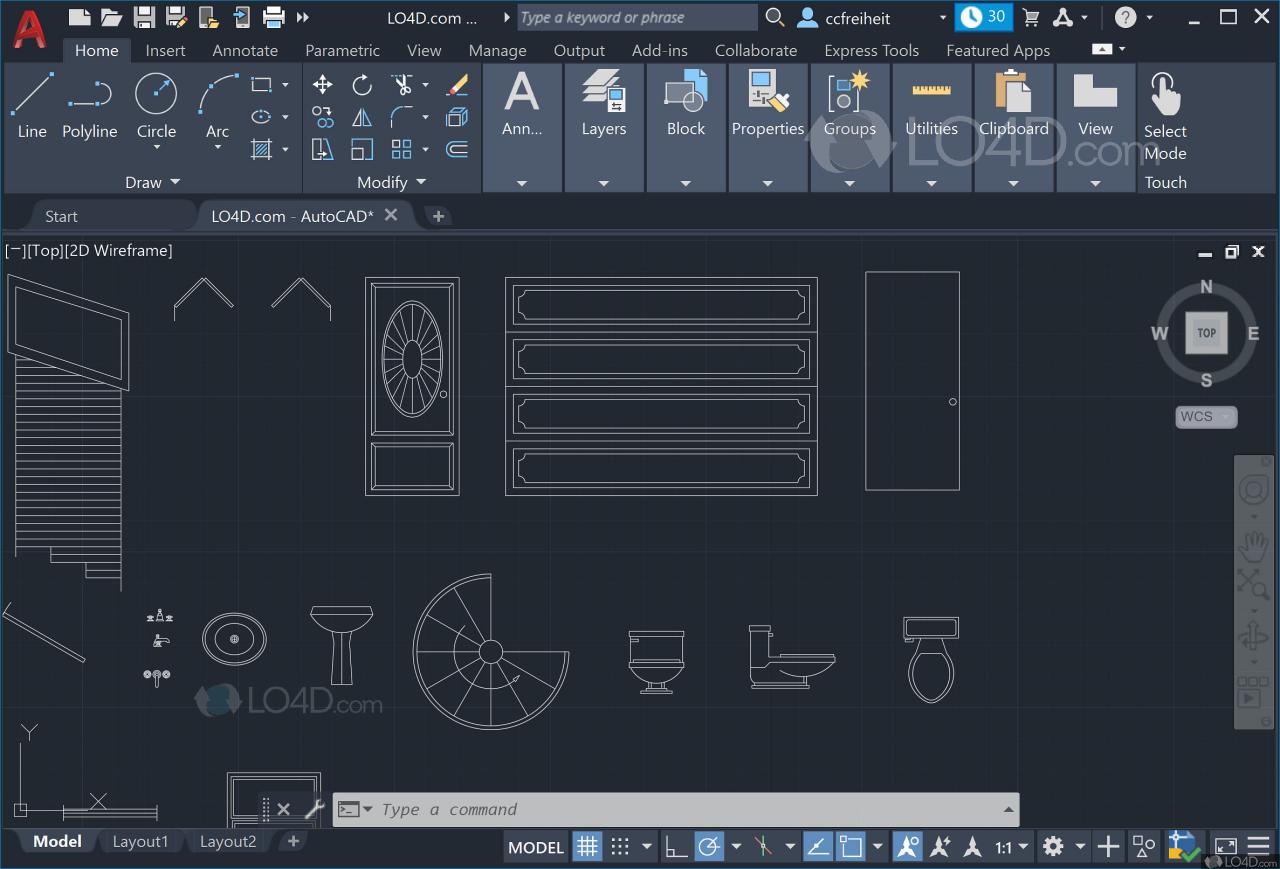 Autocad download