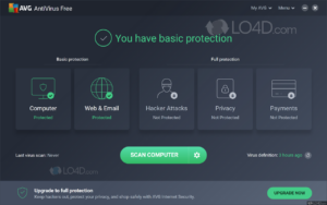 Avg antivirus free