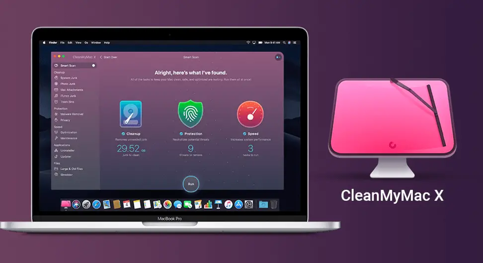 Mac cleaner