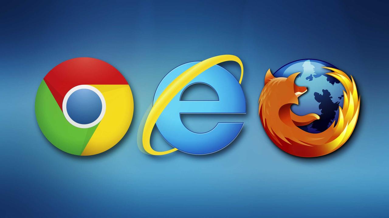 Internet browser