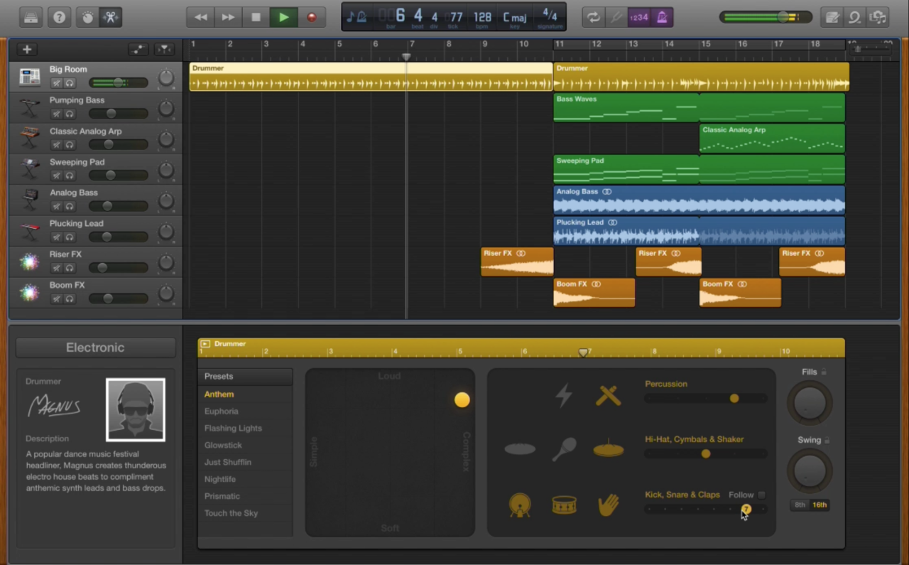 Garageband