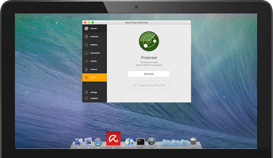 Antivirus mac