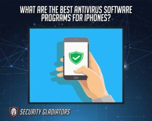 Antivirus iphone