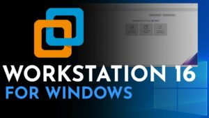 Vmware workstation