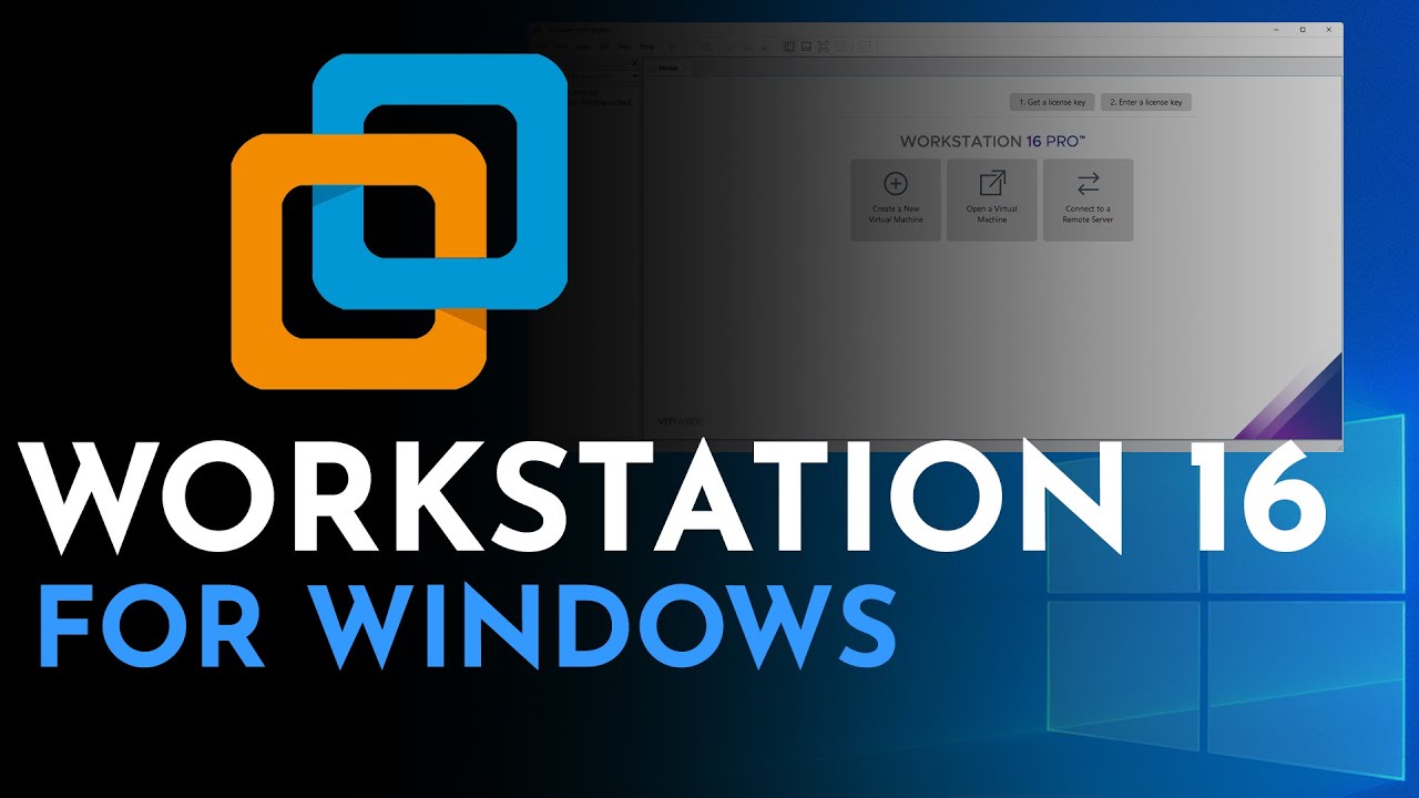 Vmware workstation