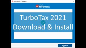 Turbotax 2021