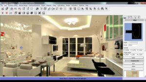 Interior design software