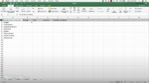 Microsoft excel download