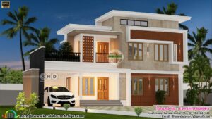 House software exterior modern 3d elevation designs ideas architecture houses gharexpert small minimalist cracked instant available picture because like homes