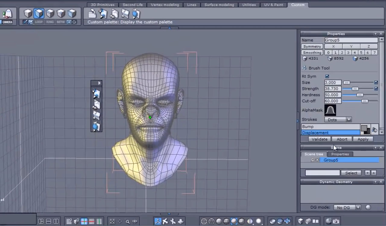 3d modeling software