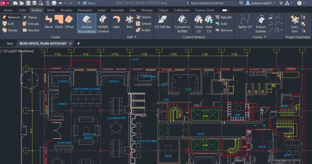 Autocad software