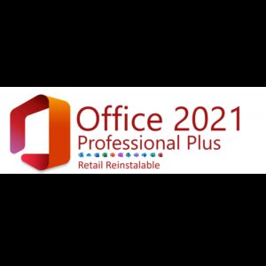 Office professional plus 2021