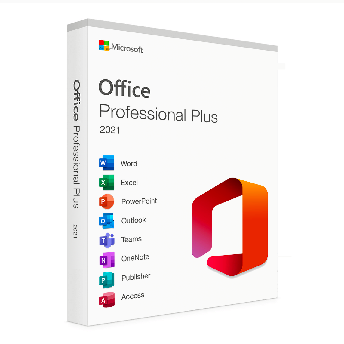 Microsoft office 2021 professional plus