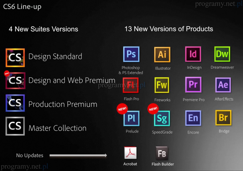 Adobe creative suite