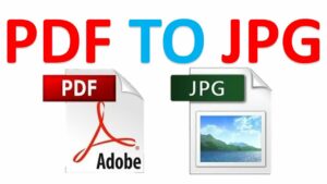 Jpg to pdf converter