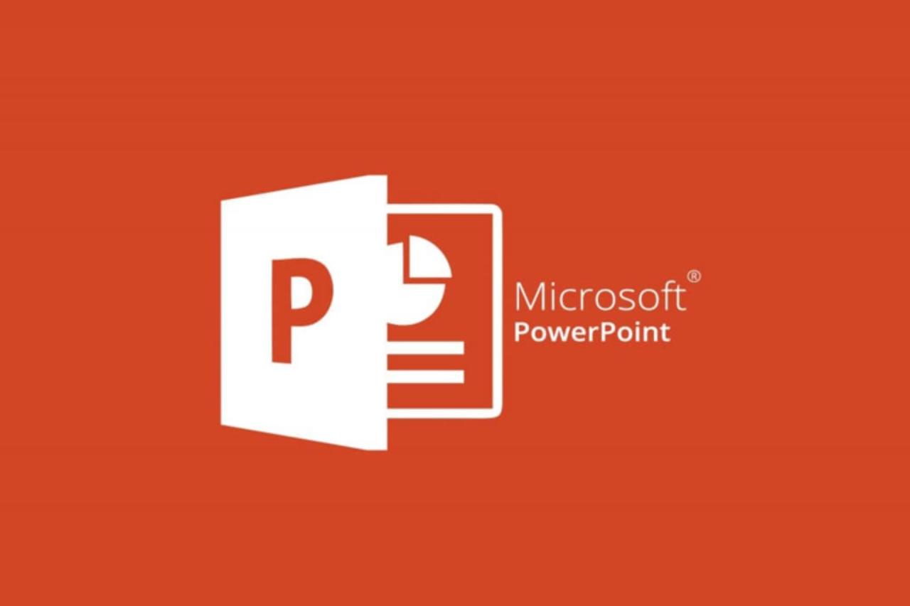 Microsoft powerpoint