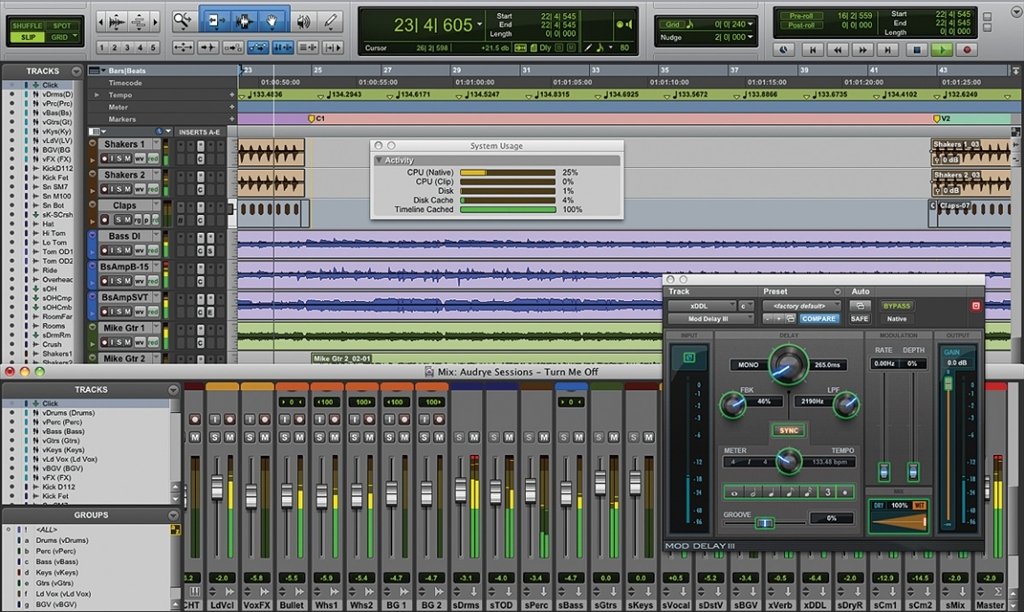 Protools