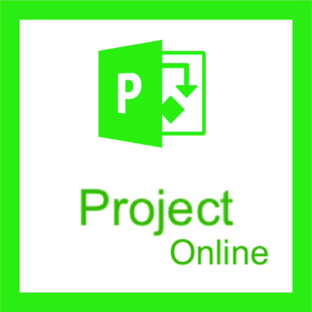 Ms project online