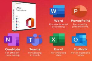 Microsoft office suite