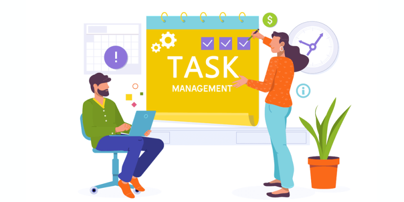 Task management