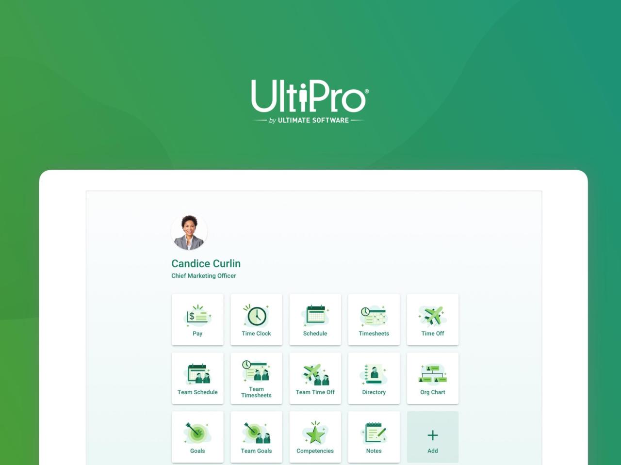 Ultipro