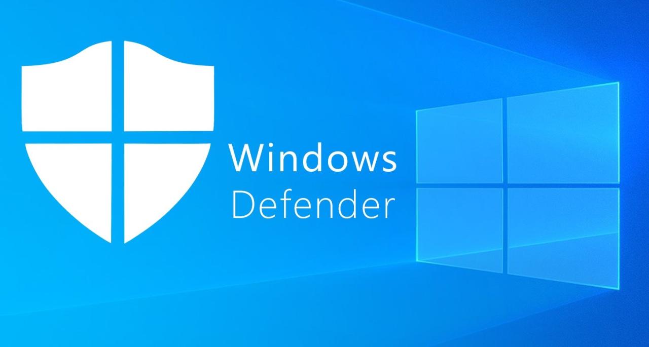 Windows defender