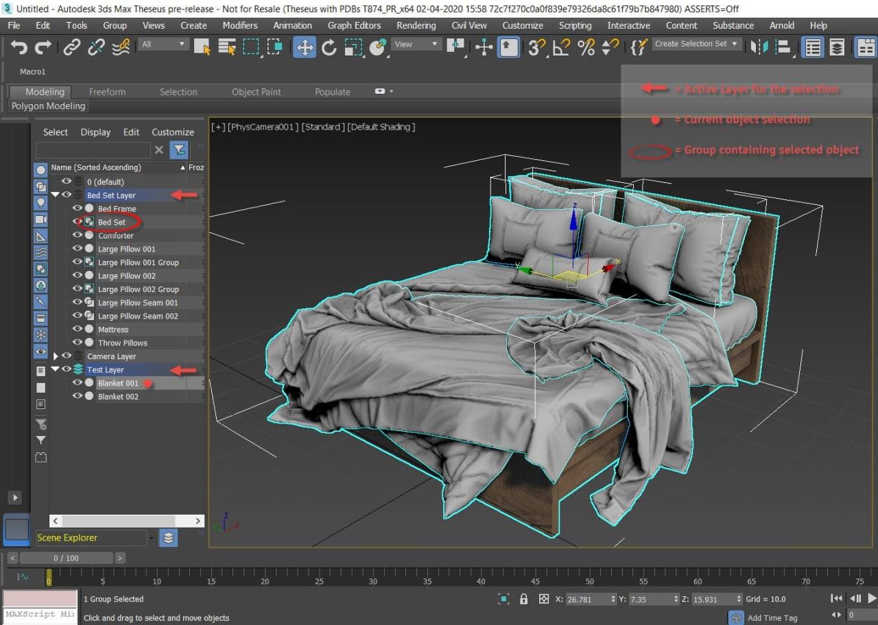 3ds max