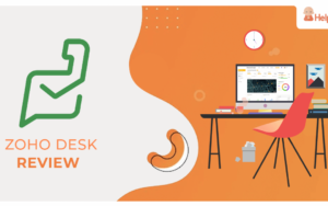 Zoho desk